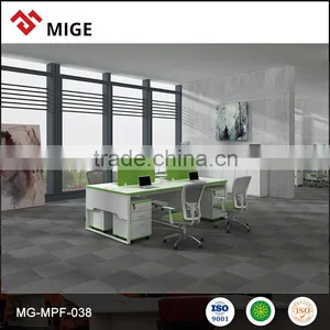 Modern Metal Frame Office Desk Design thumbnail-1