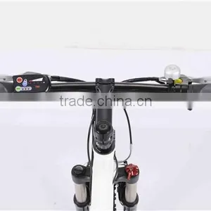 36V 250W 16Z Electric Mountain Bicycle With Brushless Motor thumbnail-2