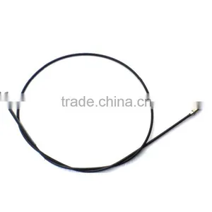 NHR Brake Cable Auto Truck Hand Brake Cable Black Matching Ningbo JMC Pickup Truck Auto Spare Parts thumbnail-2