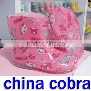 Kids Rain Boots (accept Paypal,credit Card) CHINA COBRA thumbnail-1