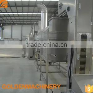 Hot Sale Durable Quality High Capacity Sliced Almond Processing Line thumbnail-1