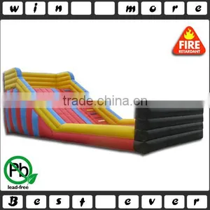 Hot Sale Inflatable Zorb Ramp, Zorb Ball Ramp for Commercial Use thumbnail-1