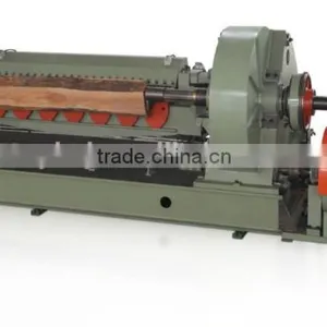 Half Round Spindle Rotary Machine for Veneer thumbnail-1