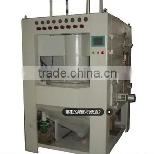 Auto Sand Blasting Machine/blasting Equipment/rust Removal Machine thumbnail-1