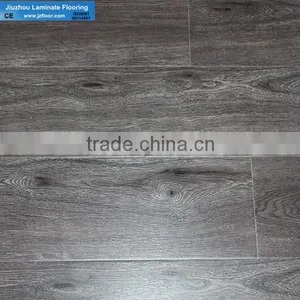 Best-price Synchronized Embossment Surfce Laminate Flooring 1712 thumbnail-1