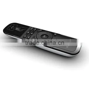 Rii Mini i7 2.4G Mini Wireless Keyboard Air Mouse Remote Combo Quality Choice thumbnail-1