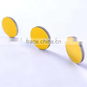 19mm CO2 Laser Reflection Mirror For Laser Cutting Machine thumbnail-1