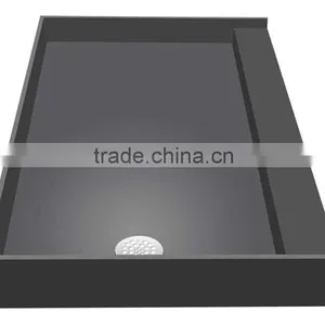 Wetroom SMC Shower Panels Tilable Shower Floor thumbnail-1