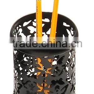 Desk Top Organizer - Pen Cup (Engraved) thumbnail-1