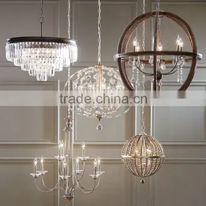Rustic Black Chandelier Lamp 71076 thumbnail-3