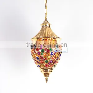 Traditional Lanterns Light and Morrocan Style Light Made in China thumbnail-2