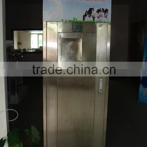 Automatic Milk Vending Machine/ Milk Vending Machine for Sale/ Vending Machine for Milk thumbnail-2