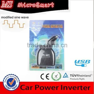 Price DC12V 75w Car Power Interver thumbnail-6