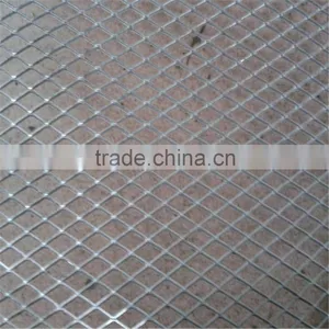 Red Color Expanded Wire Mesh With Factory Price thumbnail-1
