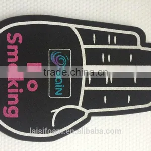 Cheering Hands Foam Hand Most Popular Fans Items Giant Wave Foam Finger thumbnail-1
