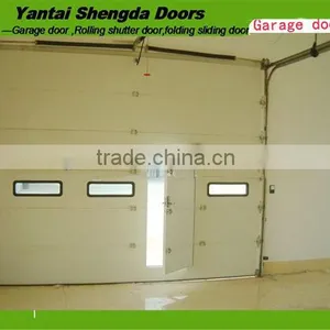 Industrial Factory Door With Motor Control or Radar thumbnail-6