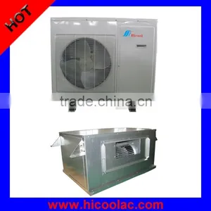Split Type Ducted Air Conditioner thumbnail-2