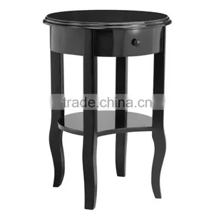HDCT244 Wood Modern New Design Center Table thumbnail-1