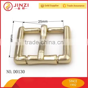 High Quality Customized Men's Strap Metal Pin Belt Buckle thumbnail-2