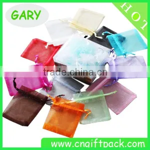 Mini Organza Bags 5x7cm thumbnail-2