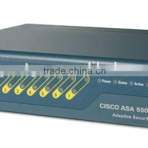 Genuine Cisco ASA5505-SEC-BUN-K8 Firewall With 1 Year Warranty thumbnail-1