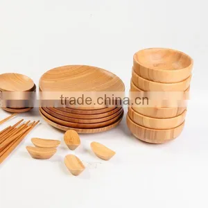 Bamboo Wooden Korean Kitchenware thumbnail-4
