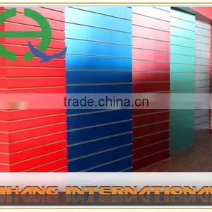Hot Sale Pvc Slatwall Panel thumbnail-1