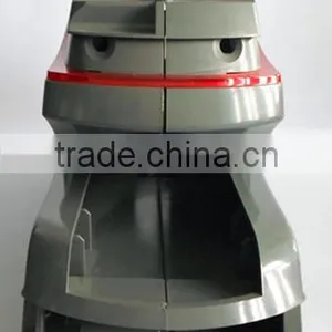OEM Plastic Injection Molding ABS,PC,PE,PP,Nylon for Plastic Electronic Stapler Housing With ISO Certificate Made in China thumbnail-5