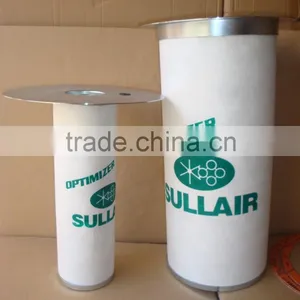 Sullair LS20-150 Secondary Air Oil Separator Compressor Filter Screw Compressor Oil Separator Filter 02250048-734 3221114460 thumbnail-2