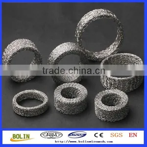 Surprising Quality!!!!!knitted Wire Mesh Emi Shielding Gasket(China) thumbnail-2