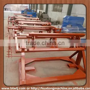 Color Steel Coil Manual Uncoiler thumbnail-3