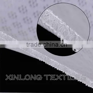 Polyester Single Yard Sandwich Mesh 7 Hole Design for Shoes Upper Texile thumbnail-2