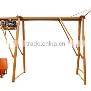 Honda Engine Powered Construction Hoist thumbnail-1