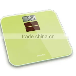 2014 Household Durable Solar Bathroom Scale thumbnail-1