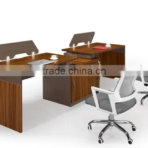 New Arrival Hot Sales 2 Seater Workstation thumbnail-1