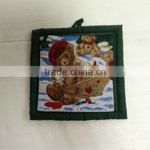 100% Cotton Pot Holder thumbnail-2