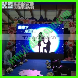 2015 Hot Selling P4 Outdoor Rental Led Display thumbnail-1