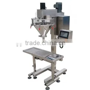 Salt Powder Auger Filling Machine thumbnail-1