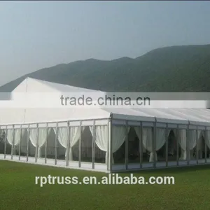 Exhibition Truss, Trade Show Truss Project, Truss Tent thumbnail-5