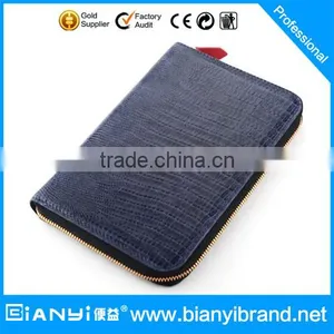 Manufacturer Excellent Handmade Leather Custom Paper Notebook thumbnail-1