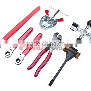 7 PCS Battery Service Kit, Battery Service Tools of Auto Repair Tools thumbnail-1