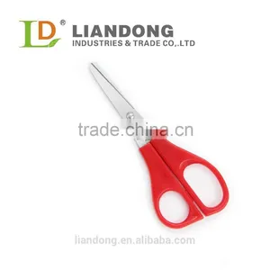 SS07 Stainless Steel Safety School Student Scissors(SS07) thumbnail-1