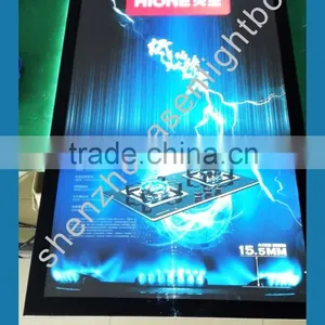 Ultra-thin 17mm LED Edge-lit Magnetic Light Box A1 thumbnail-1
