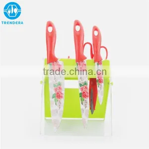 Factory Direct Price Stainless Steel Oem Kitchen Knife Brands thumbnail-1