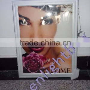 Loackable Outdoor LED Light Box 1200x2000mm thumbnail-1