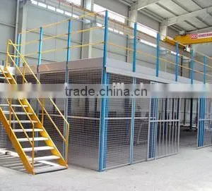 Steel Platform Shelves With High Standard Quality thumbnail-1