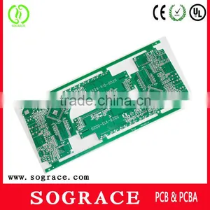 Component Mounted Pcb Board SMT PCBA Manufacturing thumbnail-1