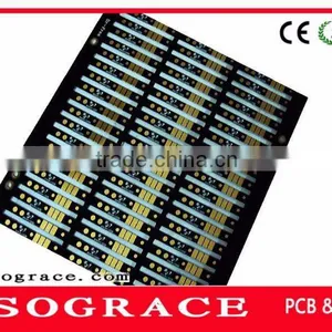 High Quality Double Side OSP Inverter Pcb Manufacturer thumbnail-1