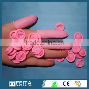 Anti-static Latex Anti-slip Finger Cots thumbnail-3