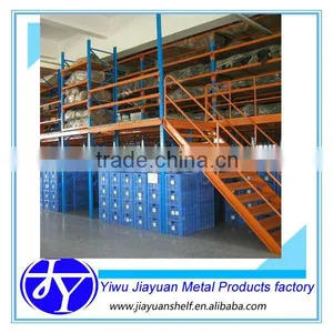 Mezzanine Racking thumbnail-1